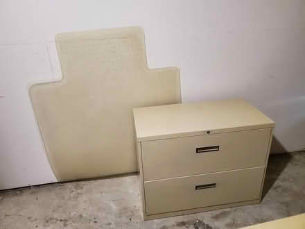Photo of free Carpet protector mat for office (Central SR, Near Whole Foods) #2