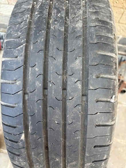 Photo of free Car tyre (DE7 6FE) #1