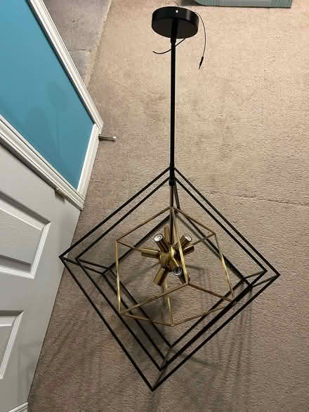 Photo of free Large light (South Fallingbrook) #1