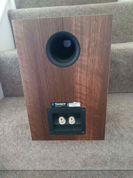 Photo of free Single medium Tannoy speaker (Cheadle Hulme SK8) #2
