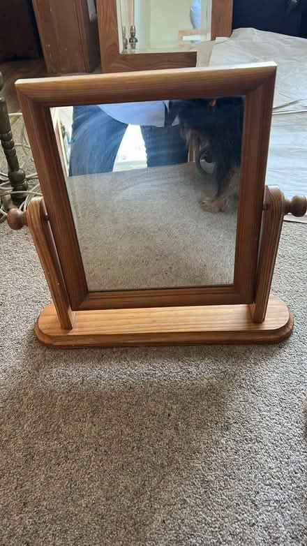 Photo of free Mirror (Heswall) #1