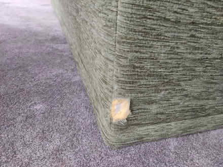 Photo of free Sofa and armchair (Greenstead CO4) #4