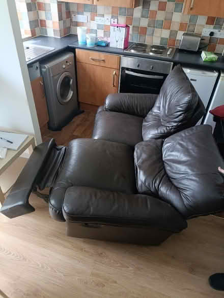 Photo of free Reclining Sofa (CT1) #1