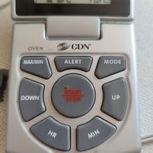 Photo of free Digital Kitchen Meat Thermometer (BN3) #2
