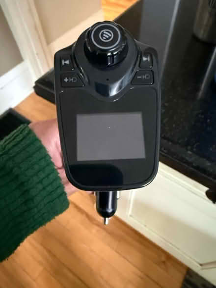 Photo of free Car Bluetooth connector (SE Laurelhurst Park) #1