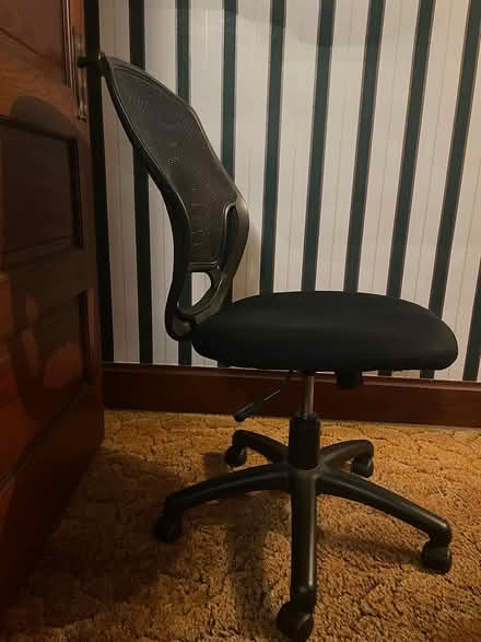 Photo of free two office chairs (New Albany) #2