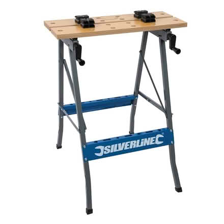 Photo of Portable work bench (Halifax HX2) #1