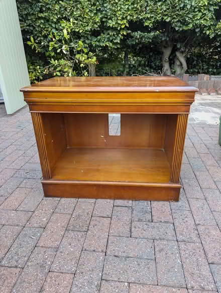 Photo of free Media cabinet (M20 West Didsbury) #1