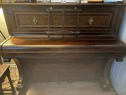 Photo of free Piano (Chester CH2) #3
