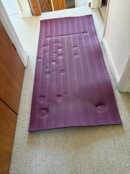 Photo of free Exercise mat (Lyncombe) #1