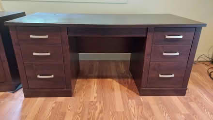 Photo of free Office Desk (Eagledale, Bainbridge Island) #2