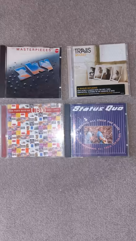 Photo of free Cds (Emmbrook RG41) #1