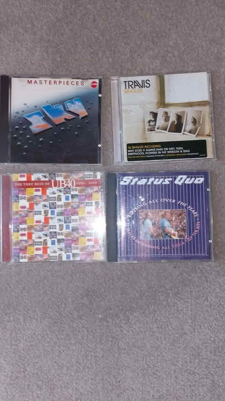 Photo of free Cds (Emmbrook RG41) #1