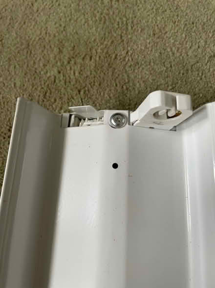 Photo of free 48” two-tube fluorescent fixture (Glastonbury Center) #1