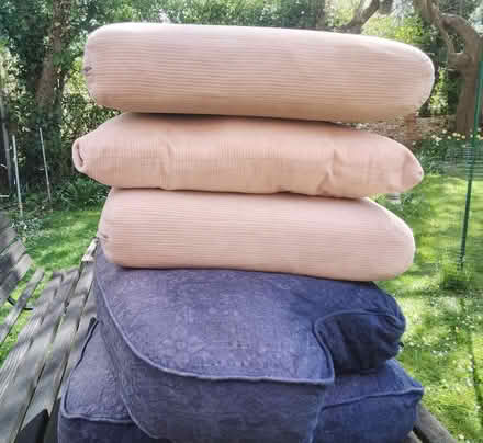 Photo of free Sofa cushions (Emsworth PO10) #1