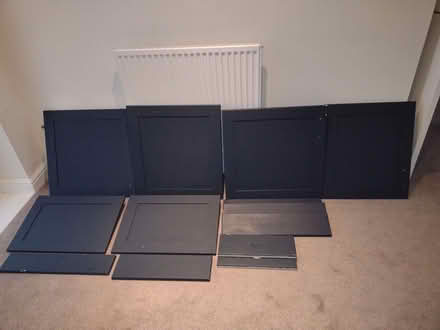 Photo of free Kitchen Cabinet Doors (Allerton BD15) #3