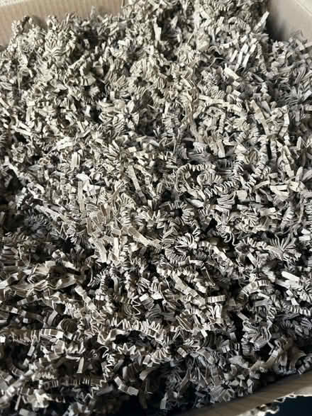 Photo of free Packing material - shredded paper (Manchester M20 East Didsbury) #2