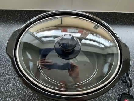Photo of free Slow cooker Morphy Richards (Beaconsfield HP9) #3