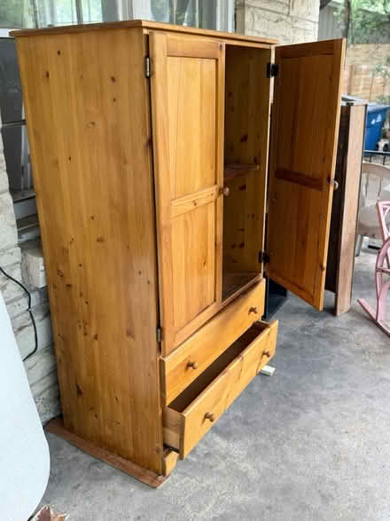 Photo of free Wardrobe Closet (Hyde Park - Avenue G near 38th) #2