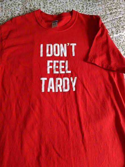 Photo of free New T-shirt (Odenton) #1