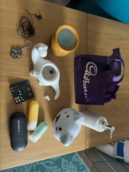 Photo of free Mixed sort out (Barry CF62) #2