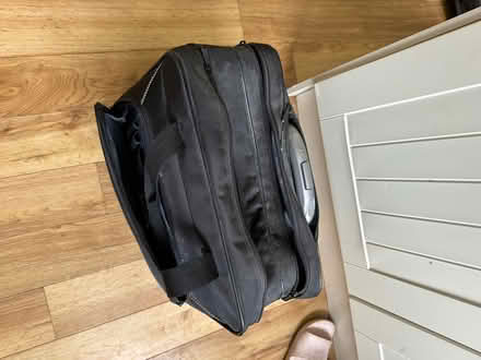 Photo of free Laptop case with wheels (ME17 Boughton monchelsea) #4