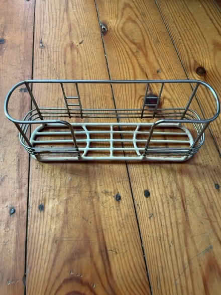 Photo of free Drying rack and kitchen sink caddy (Oakworth) #3