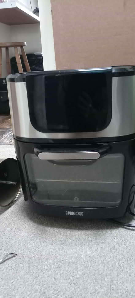 Photo of free Working Princess Air Fryer (St Leonards TN38) #1