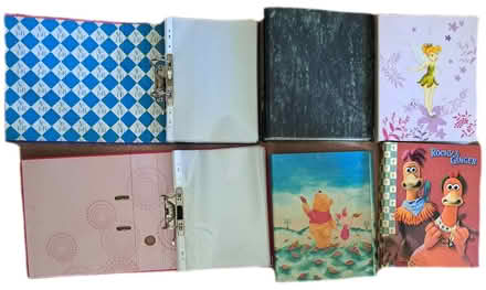 Photo of free Ring binders (Wymington NN10) #1