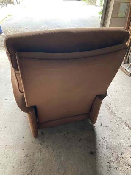 Photo of free Parker Knoll reclining chair (Morley LS27) #2