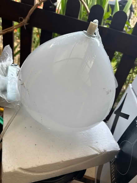 Photo of free 2 pendulum lights (Central Belper DE56) #1