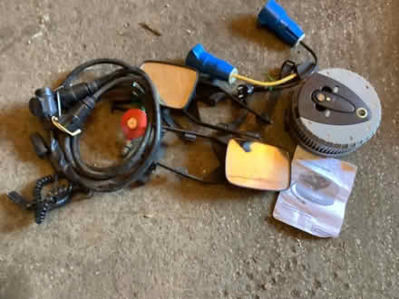 Photo of free Caravan accessories (Long Marton CA16) #2