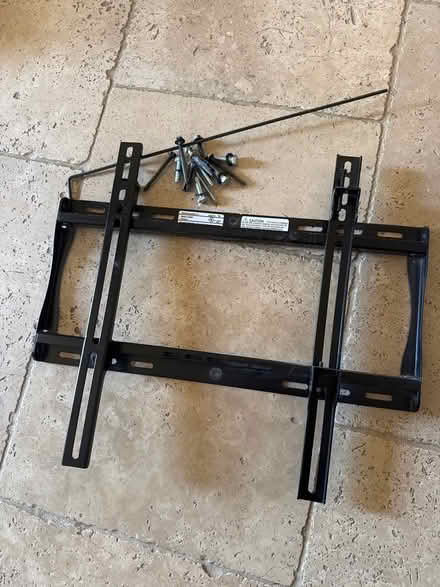 Photo of free TV wall mount (Bar Hill CB23) #1