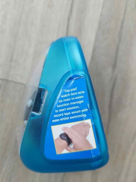 Photo of free Personal Lap Timer (Farnborough GU14) #2