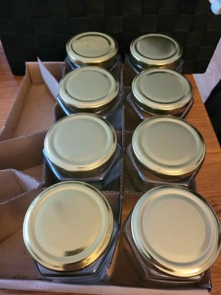 Photo of free Glass jars (GU227) #1