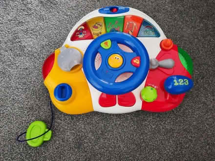 Photo of free Used Chicco toy (Seven Kings, IG3, London) #1