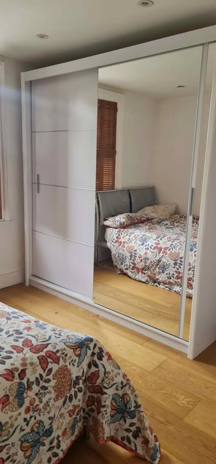 Photo of free Fitted wardrobe (Furzedown SW17) #1