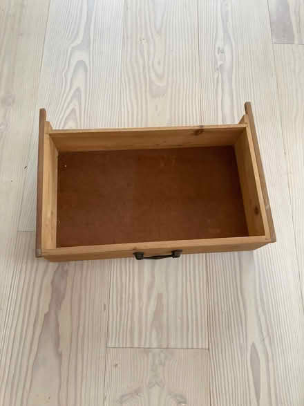 Photo of free 2 x wooden drawers (New Catton NR3) #4