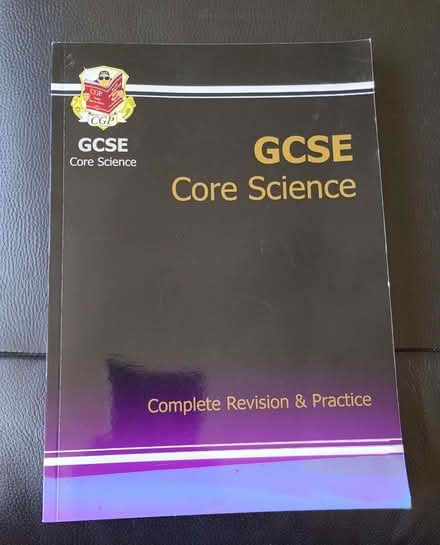Photo of free GCSE Core Science Complete Revision and Practice (Harlington UB3) #1