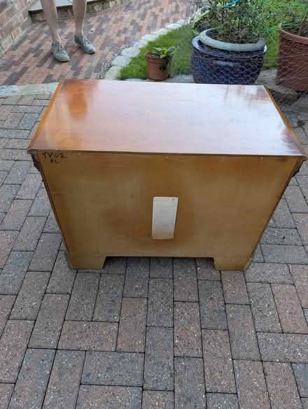 Photo of free Media cabinet (M20 West Didsbury) #4