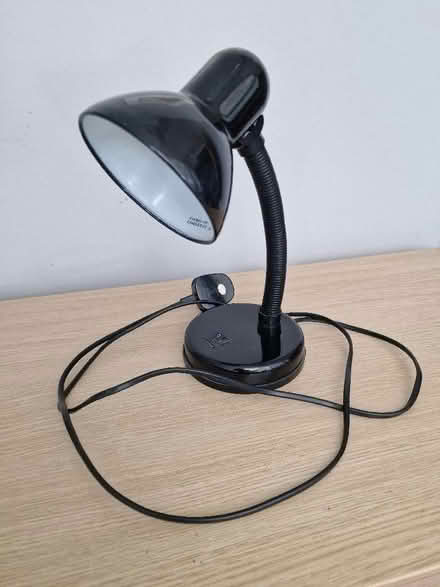 Photo of free Desk lamp (Matlock DE4) #1