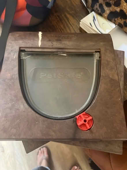 Photo of free Petsafe Catflap (West Bridgford NG2) #1