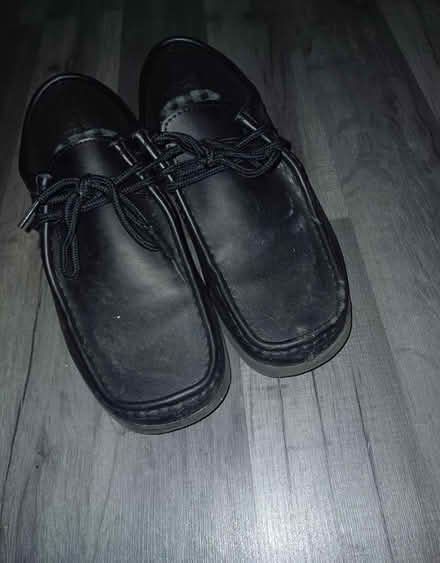 Photo of free Size 7 loafer shoes (Croydon) #1