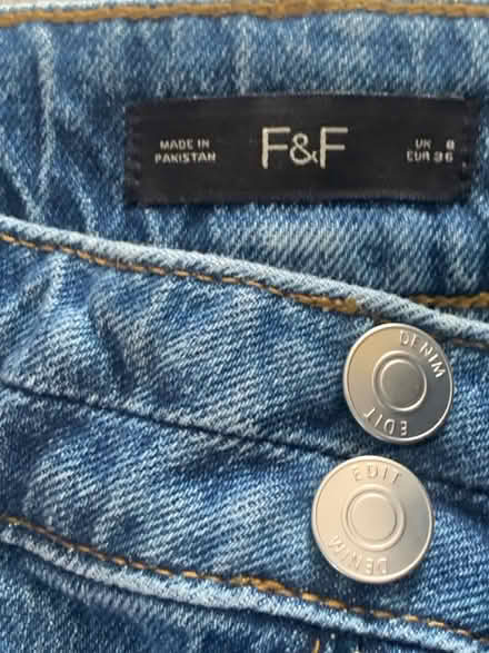 Photo of free Size 8 womans leans (Steventon) #4