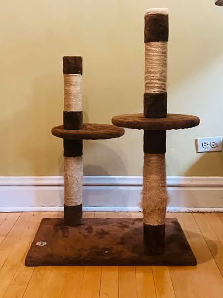 Photo of free Cat scratching posts (South Evanston) #1