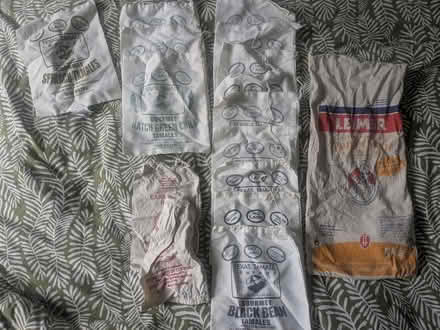 Photo of free Cotton food packaging bags (Bournemouth BH8) #1