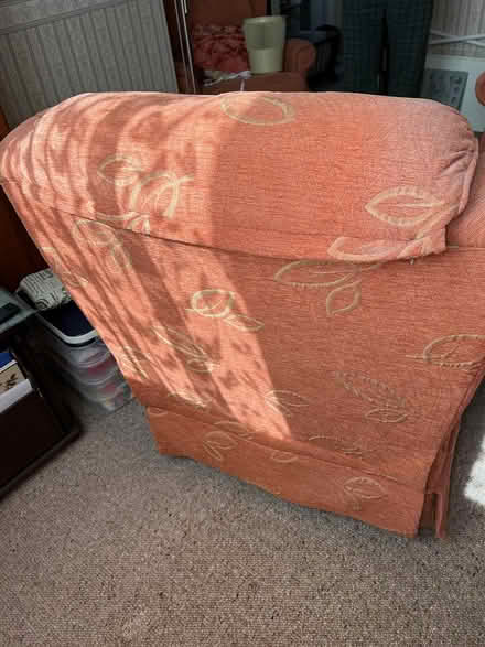 Photo of free 2x RECLINER ARM CHAIRS (G-PLAN) (Guildford GU1) #2