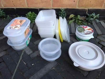 Photo of free Clean tubs (Whitehill SG4) #1