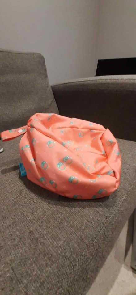 Photo of free Tablet plastic pillow (Horsell GU21) #1