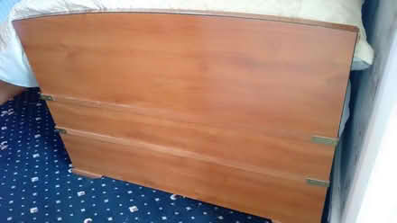 Photo of free trundle bed (Glenrothes KY6) #3